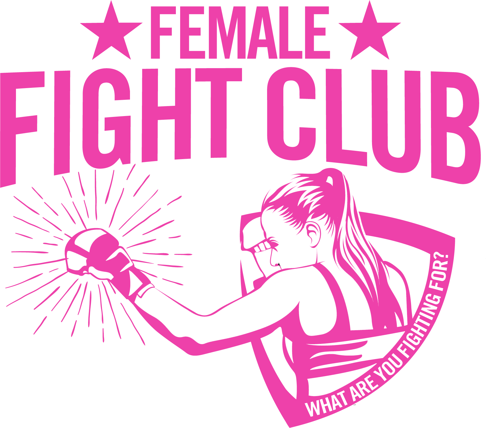 Home - Female Fight Club NYC