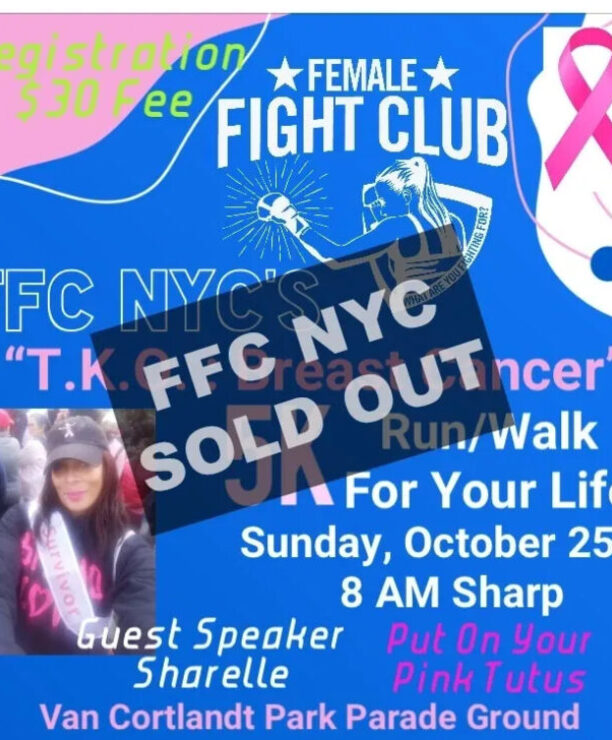 Breast Cancer Awareness - October 25, 2020