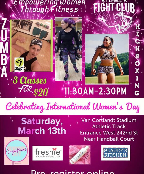 Celebrating International Women's Day - March 13, 2021
