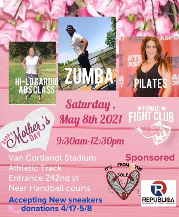 Happy Mother's Day Celebration - May 8, 2021