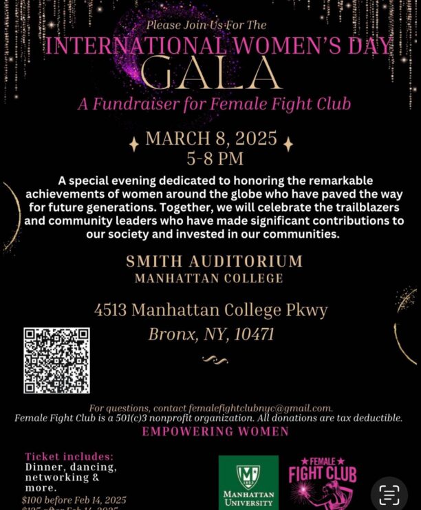 International Women's Day Gala 2025